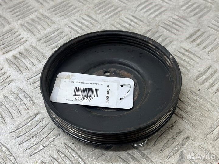 Шкив для Mitsubishi Space Star 1