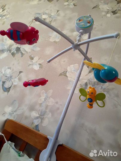 Механический мобиль