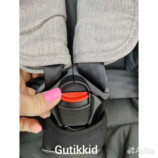 Автолюлька 4в1