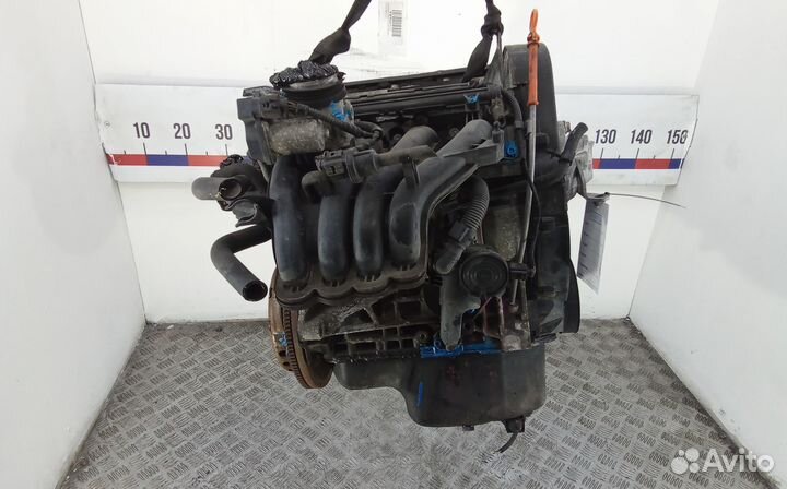 Двигатель Volkswagen Golf cgga