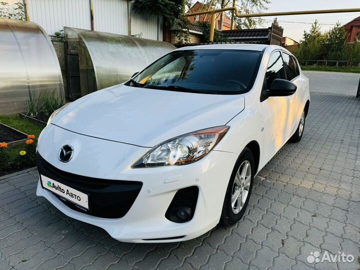 Mazda 3 1.6 AT, 2011, 273 000 км