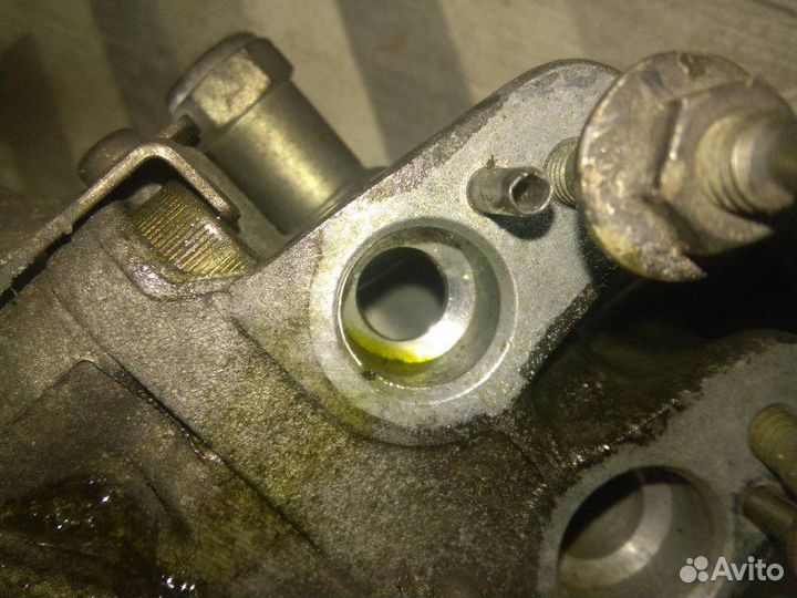 Компрессор кондиционера Toyota Estima