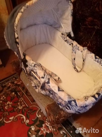 Детские коляски