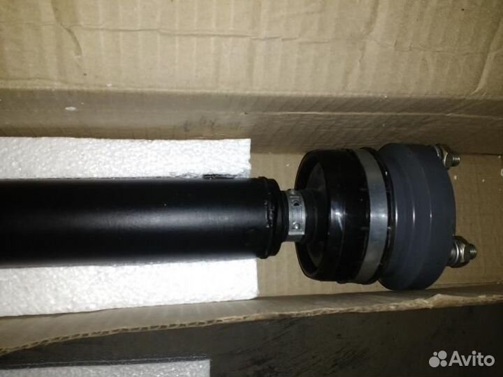 Карданный вал на шрусах для hover H3/H5 (передний)