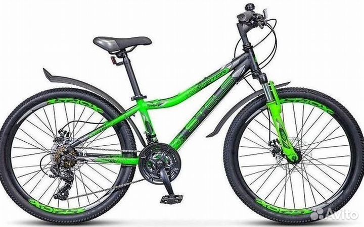 Велосипед Stels Navigator 410 MD 24