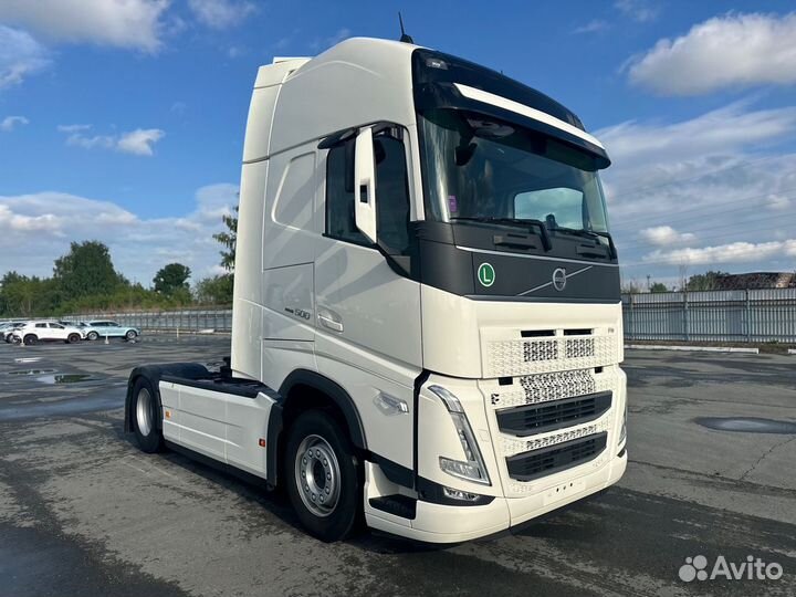 Volvo FH 500, 2023