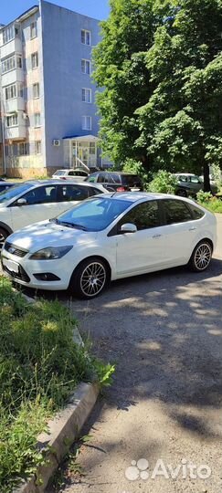 Ford Focus 2.0 AT, 2009, 300 000 км