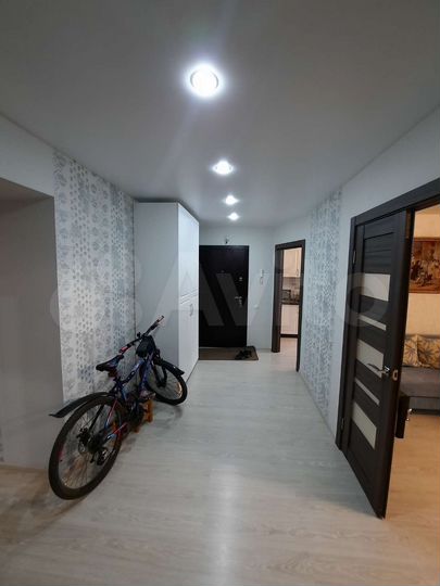 2-к. квартира, 60 м², 3/10 эт.