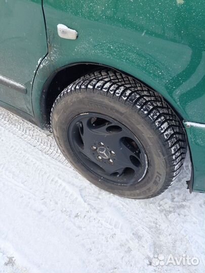 Mercedes-Benz Vito 2.1 МТ, 2002, 256 000 км