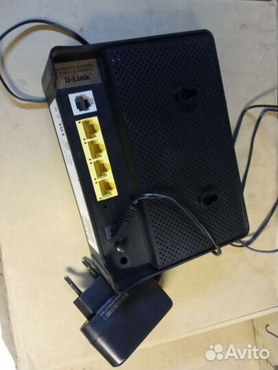 Вай фай роутер