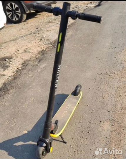 Электросамокат Halten smile