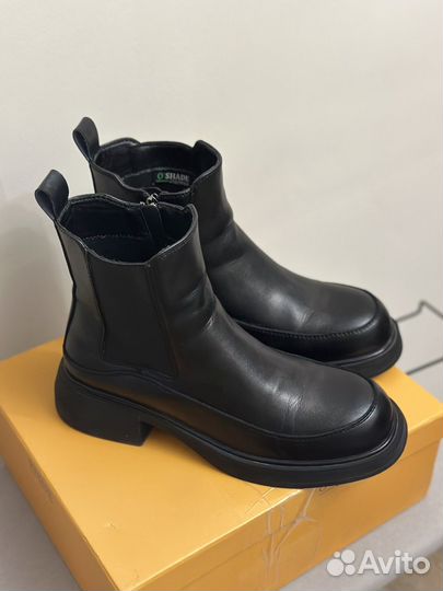 Ботинки женские демисезонные