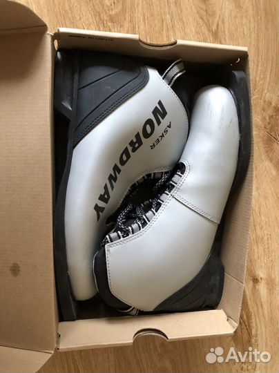 Лыжные ботинки Nordway Asker 43 размер