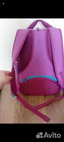 Ранец школьный для девочки