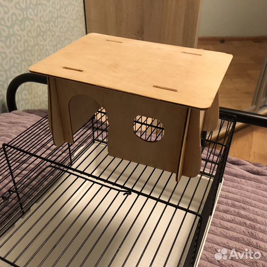 Клетка для грызунов ferplast