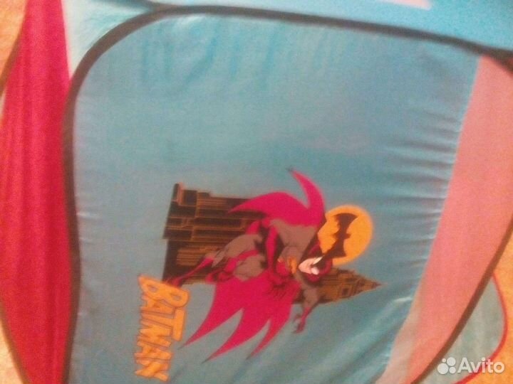 Детский домик палатка