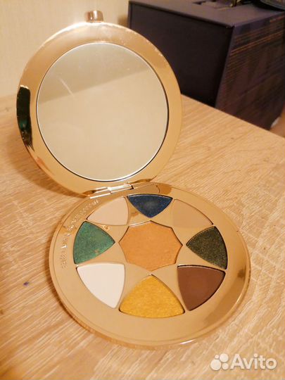 Estee lauder палетка Bronze Goddess Azur