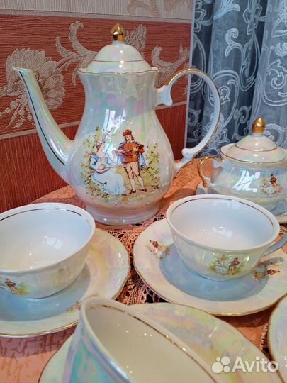 Набор посуды для чая