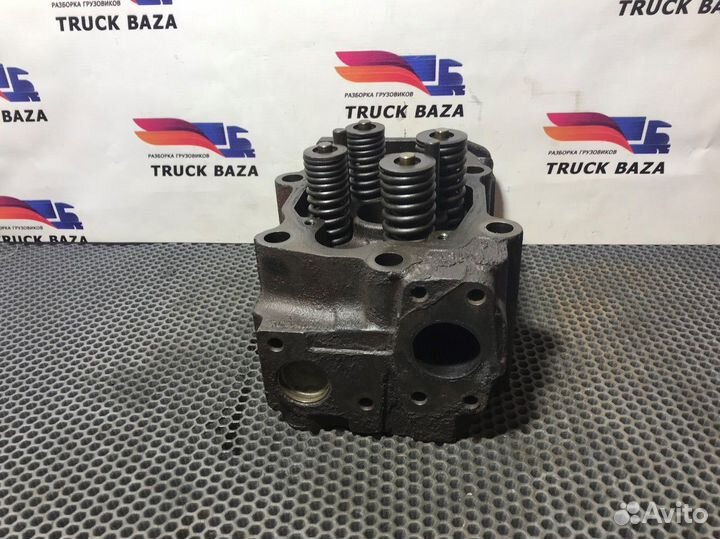 Головка блока цилиндров Scania 5-series