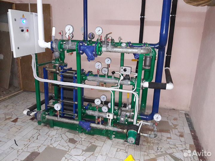 Обслуживание кипиа итп