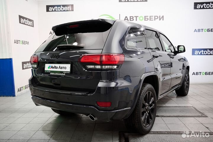 Jeep Grand Cherokee 3.6 AT, 2018, 164 000 км