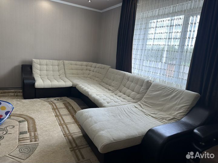 Угловой диван