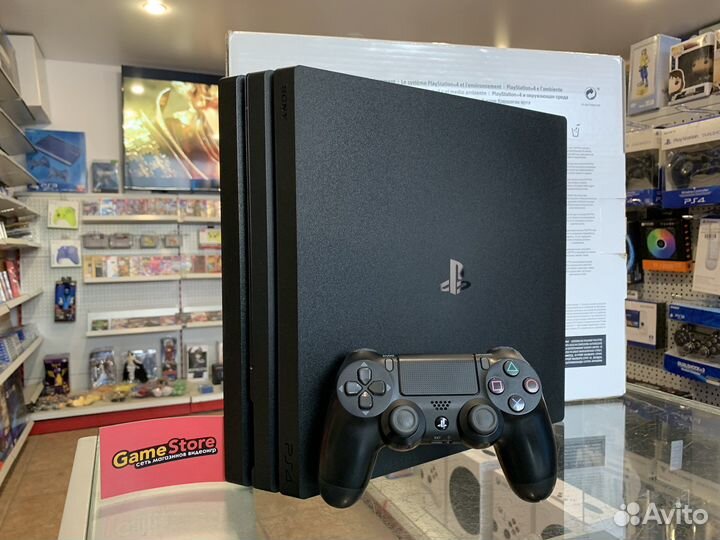 Sony PS4 PRO Cuh-7208b