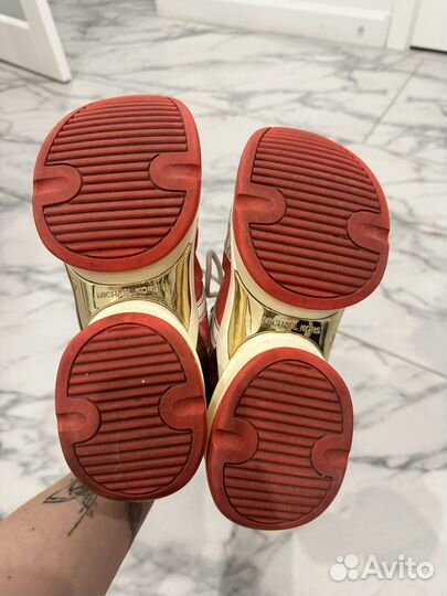 Michael kors кроссовки 38