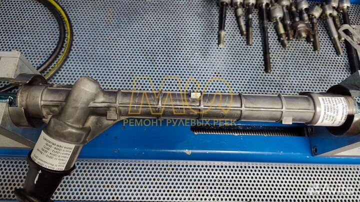 Оригинальная рулевая рейка VW Polo