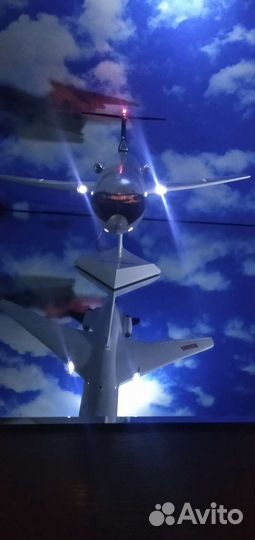 Модель самолета 