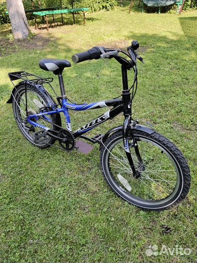 Детский велосипед stels pilot 230 (2008)