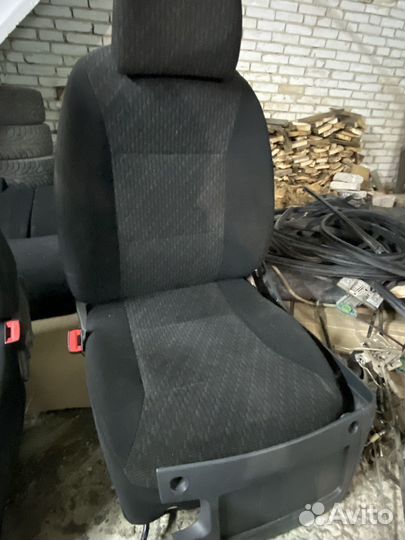 Комплект сидений priora 2