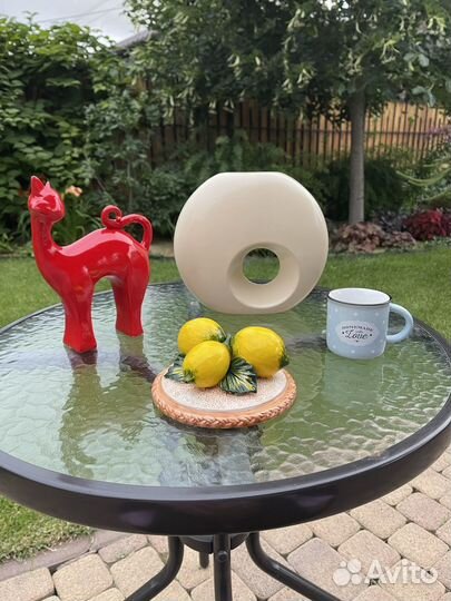 Статуэтка Ваза Посуда Декор