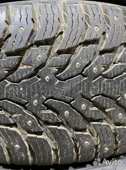 Nokian Hakkapeliitta 9 SUV 275/50 R21 113T 4шт