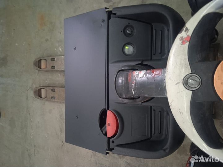 Самоходная телега (электророхля) crown