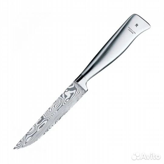 Набор ножей WMF Grand Gourmet Damasteel 3 пр