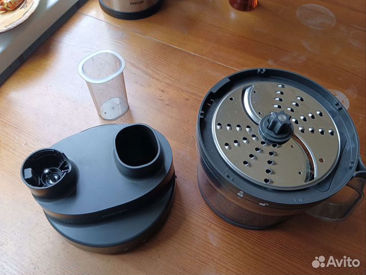 Насадки для блендера philips
