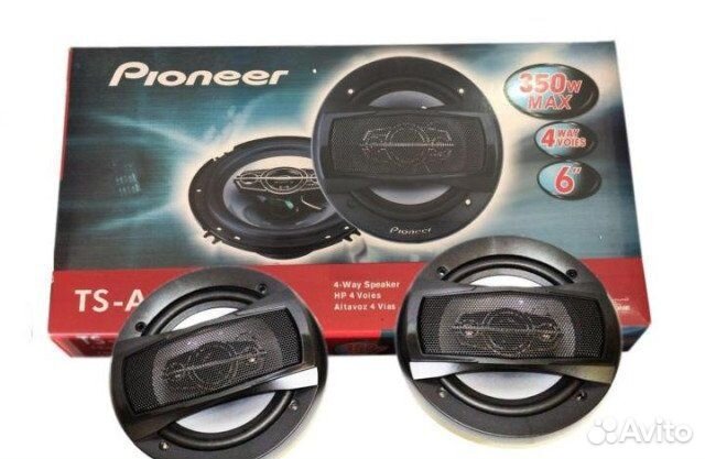 Динамики Pioneer TS-A1695