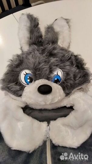 Костюмы волка, заяц, Белоснежка, Кот в сапогах