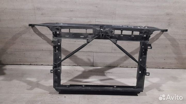 Панель передний Skoda Octavia A 7 С 2013 Года