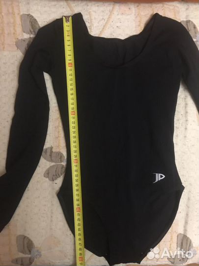 Купальник гимнастический