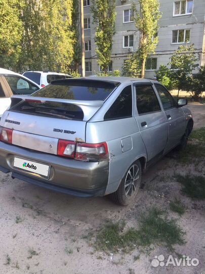 ВАЗ 2112 1.6 МТ, 2005, 269 000 км