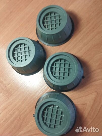 Подставки антивибрационные для стиральной машины