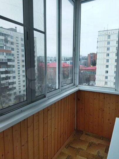 1-к. квартира, 35,4 м², 9/12 эт.