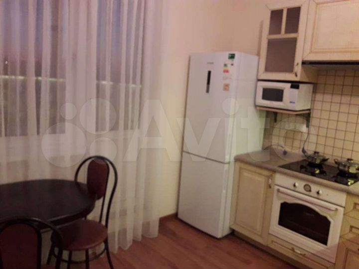 1-к. квартира, 36 м², 15/17 эт.