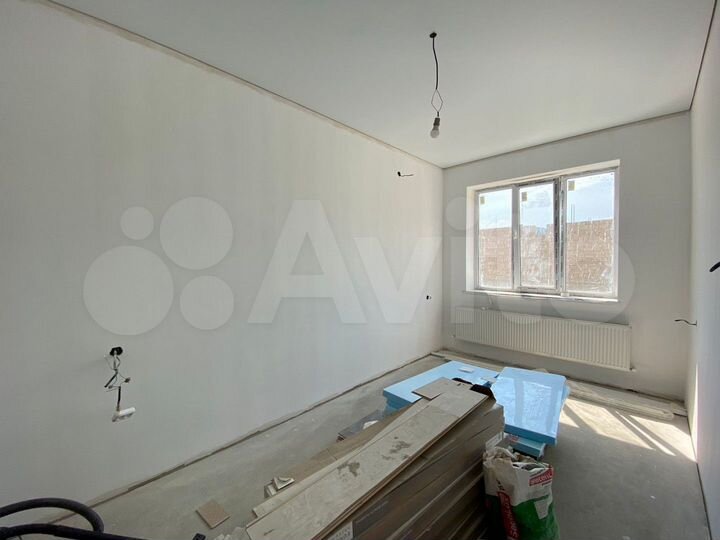 2-к. квартира, 59 м², 2/4 эт.