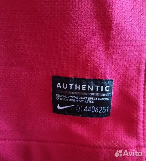 Футбольная форма Арсенал (2011-12) Эксклюзив Nike