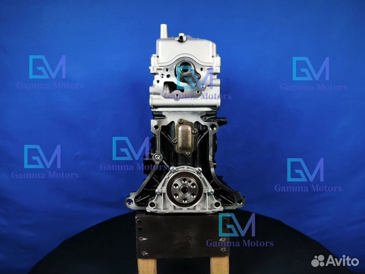 Двигатель Daewoo Matiz Матиз F8CV 0,8 Новый