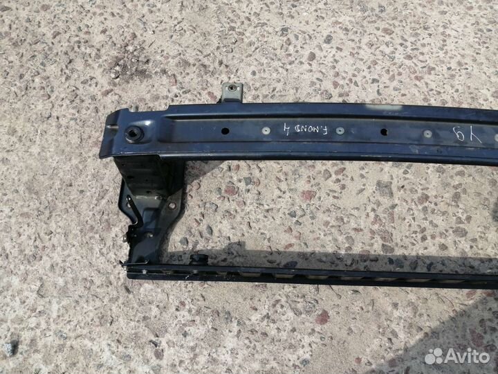 Усилитель Переднего Бампера форд Мондео 4