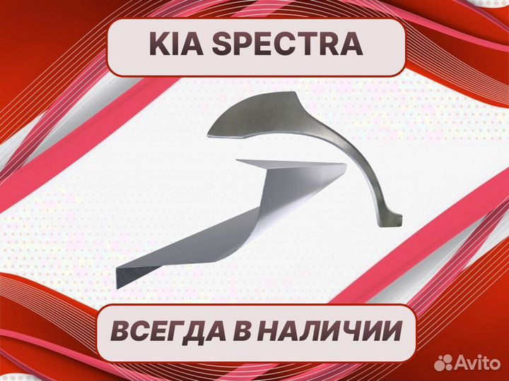 Задняя арка Dacia Duster